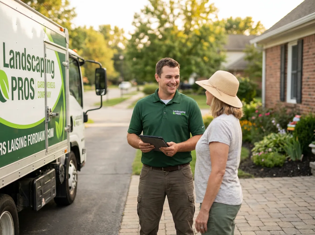 Landscaping Maxwell, NE FAQs